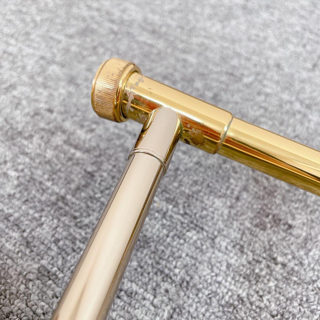 YAMAHA トロンボーン 金管楽器 YSL455G マウスピース 吹奏楽