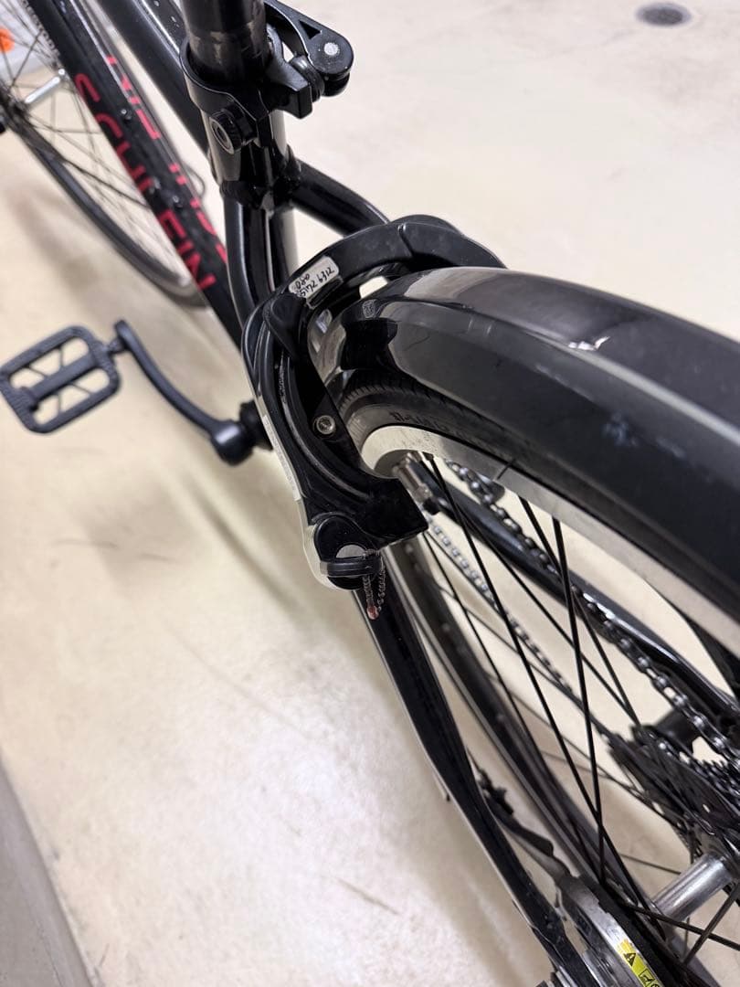 ブリヂストン ジュニア向け自転車 SCHLEI 24インチ