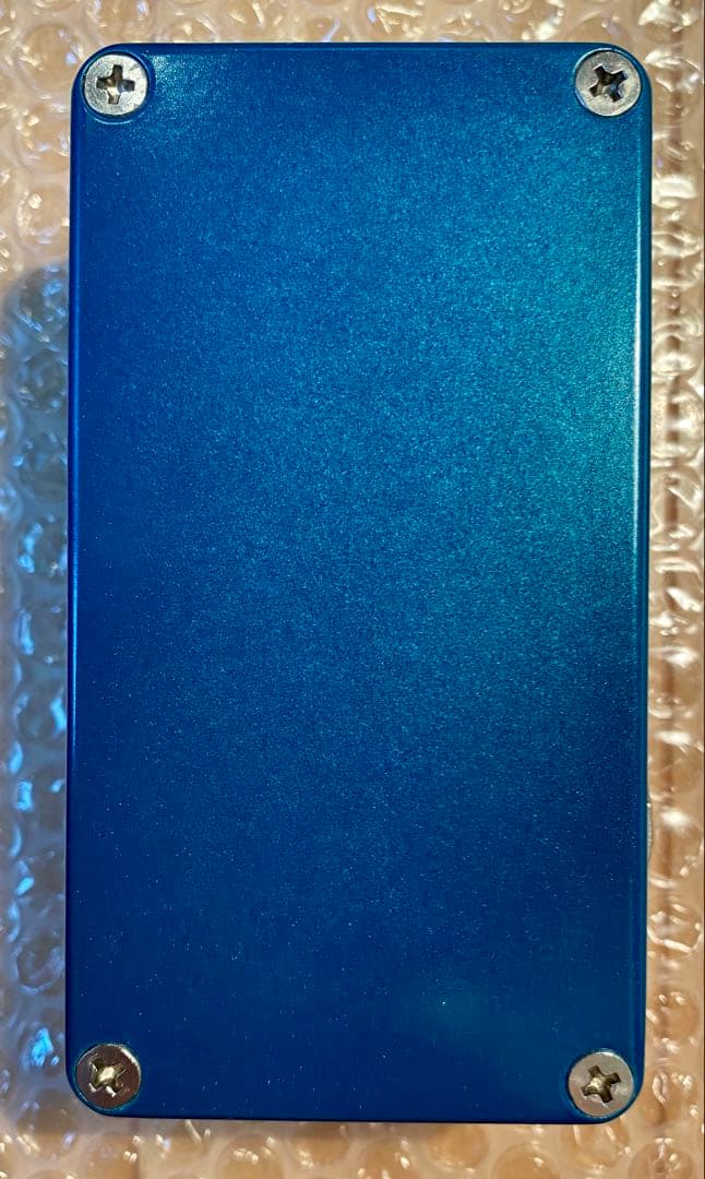 激良音生産完了CHELLEE GUITARS & EFFECTS Odie