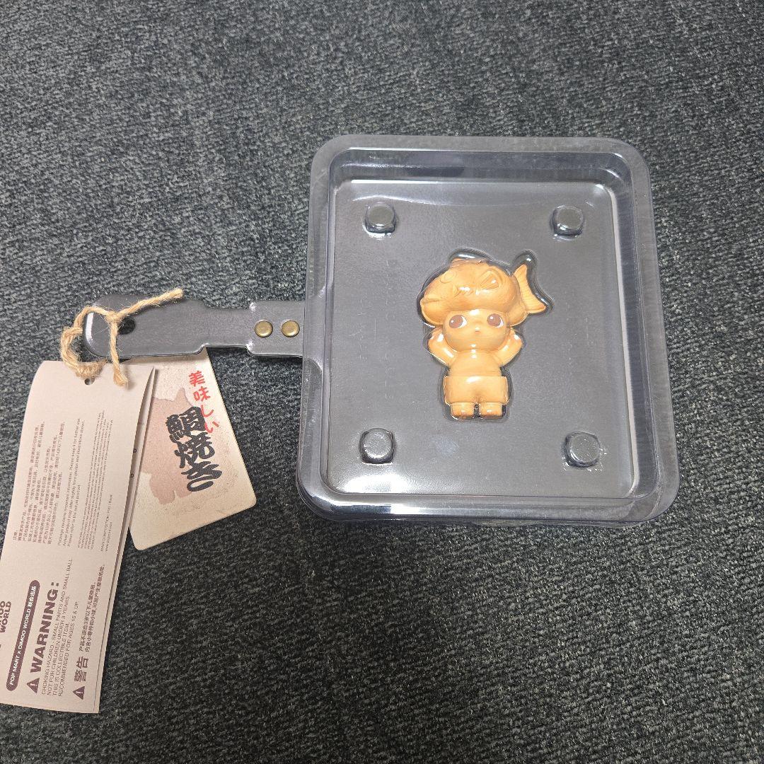 DIMOO The Missing Day 日本限定品 ディムー たい焼き