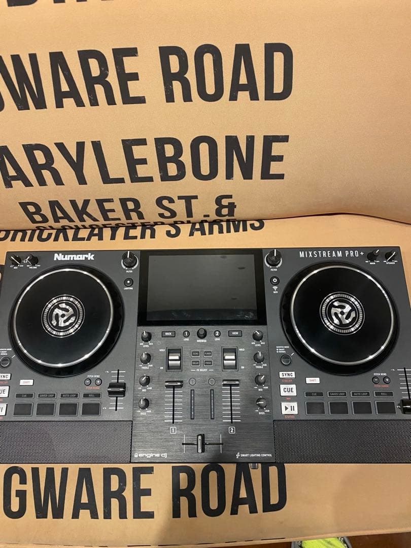 本日出品終了限定価格！Numark MIXSTREAM PRO+