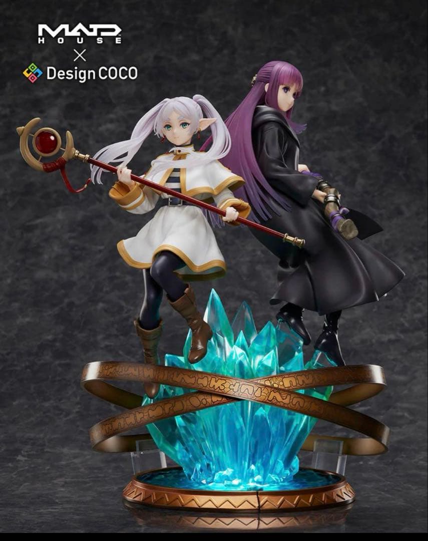 葬送のフリーレン フリーレン＆フェルン 1/7スケールフィギュアセット