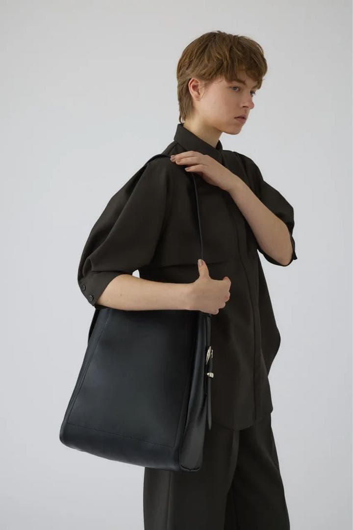 RIM.ARK ベルト ストラップ bag bk 新品未使用 タグ付き