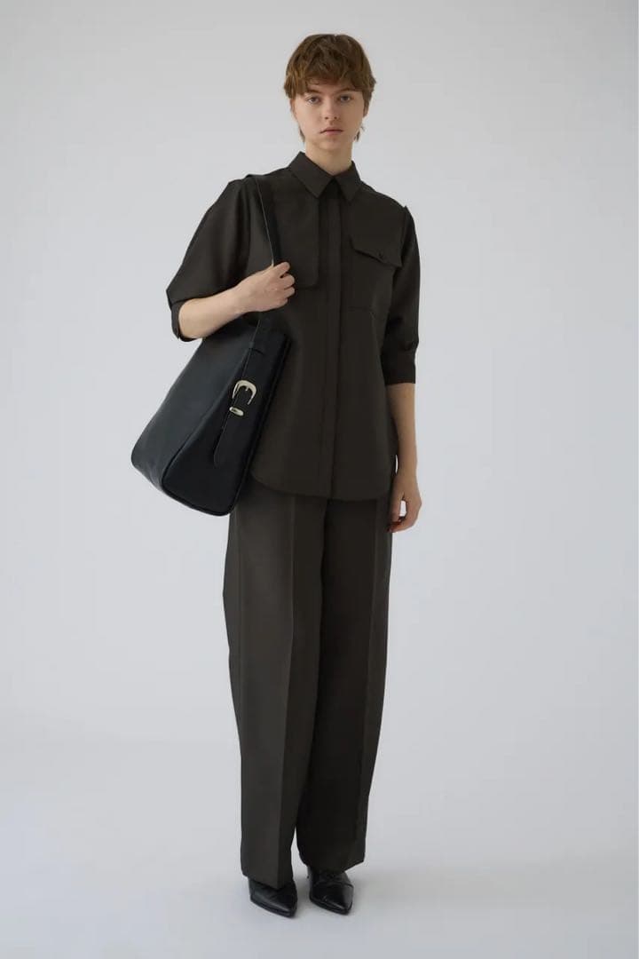 RIM.ARK ベルト ストラップ bag bk 新品未使用 タグ付き