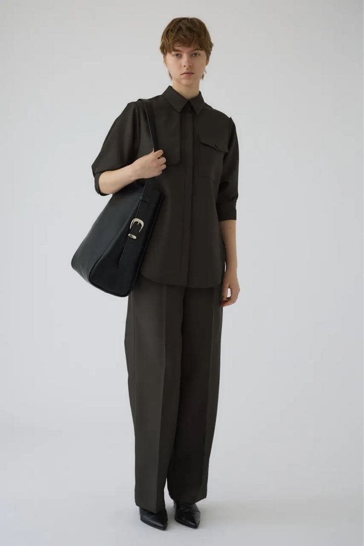 RIM.ARK ベルト ストラップ bag bk 新品未使用 タグ付き