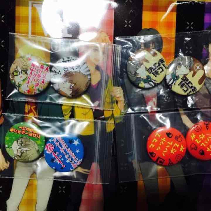 ツキウタ。　グッズ①