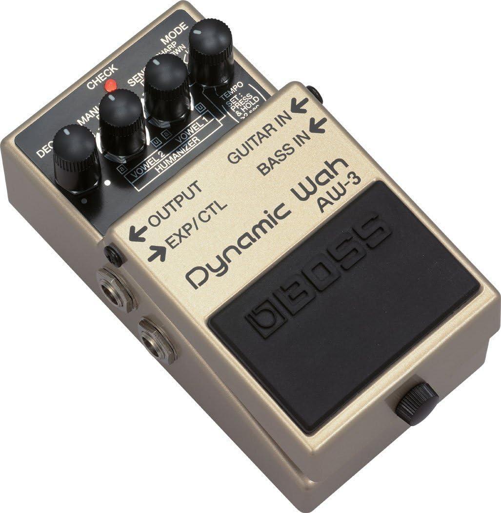 【新品】BOSS AW-3 ダイナミックワウ