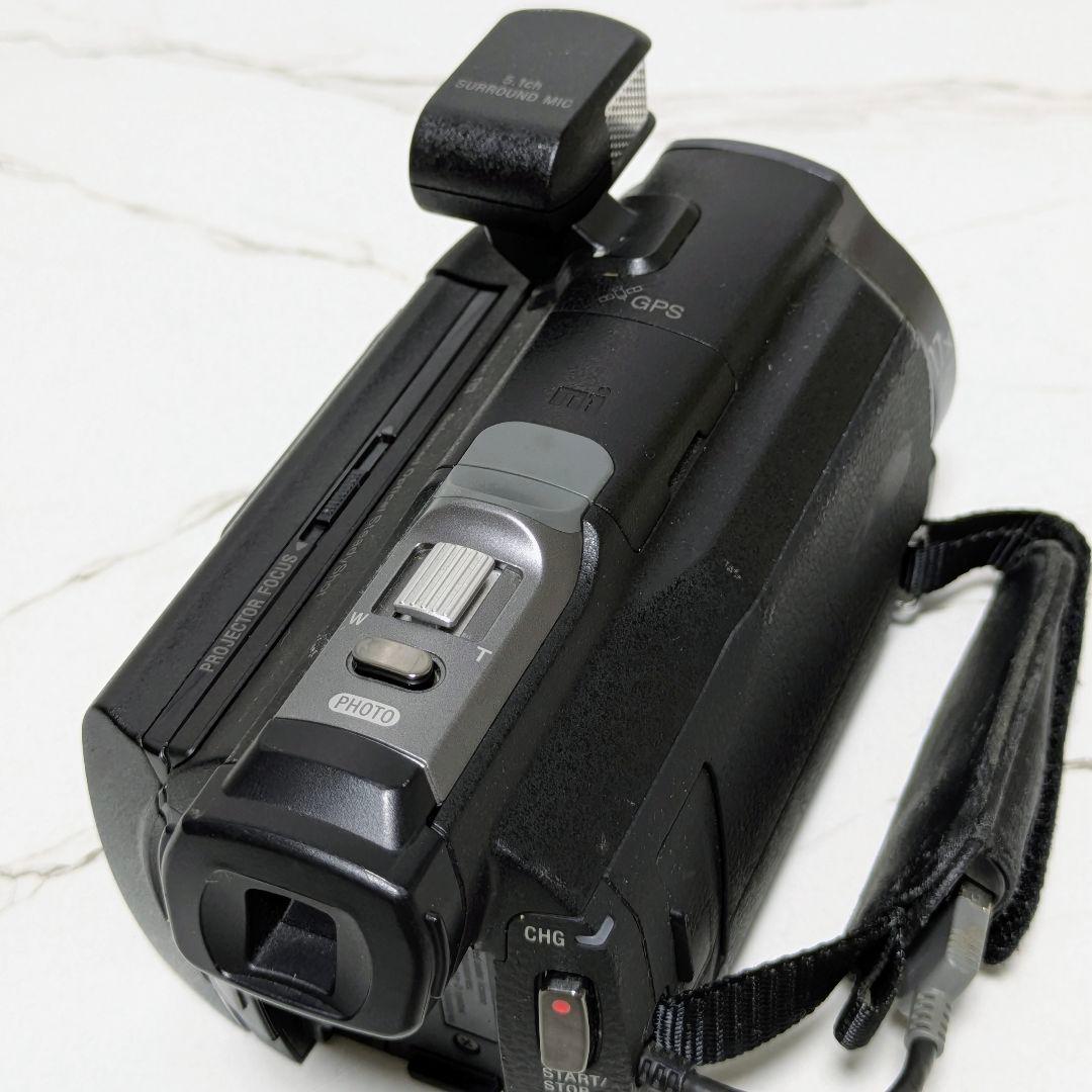 SONY　HDR-PJ790V