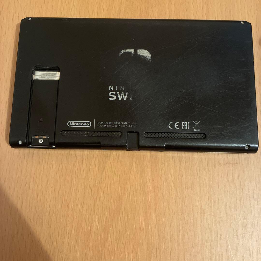 Nintendo Switch 本体(充電器付き)