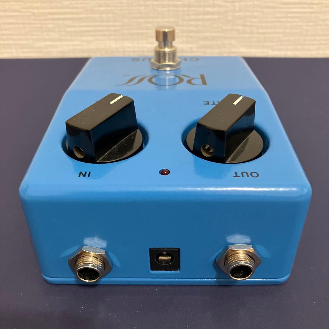 ROSS CHORUS／JHS Pedals