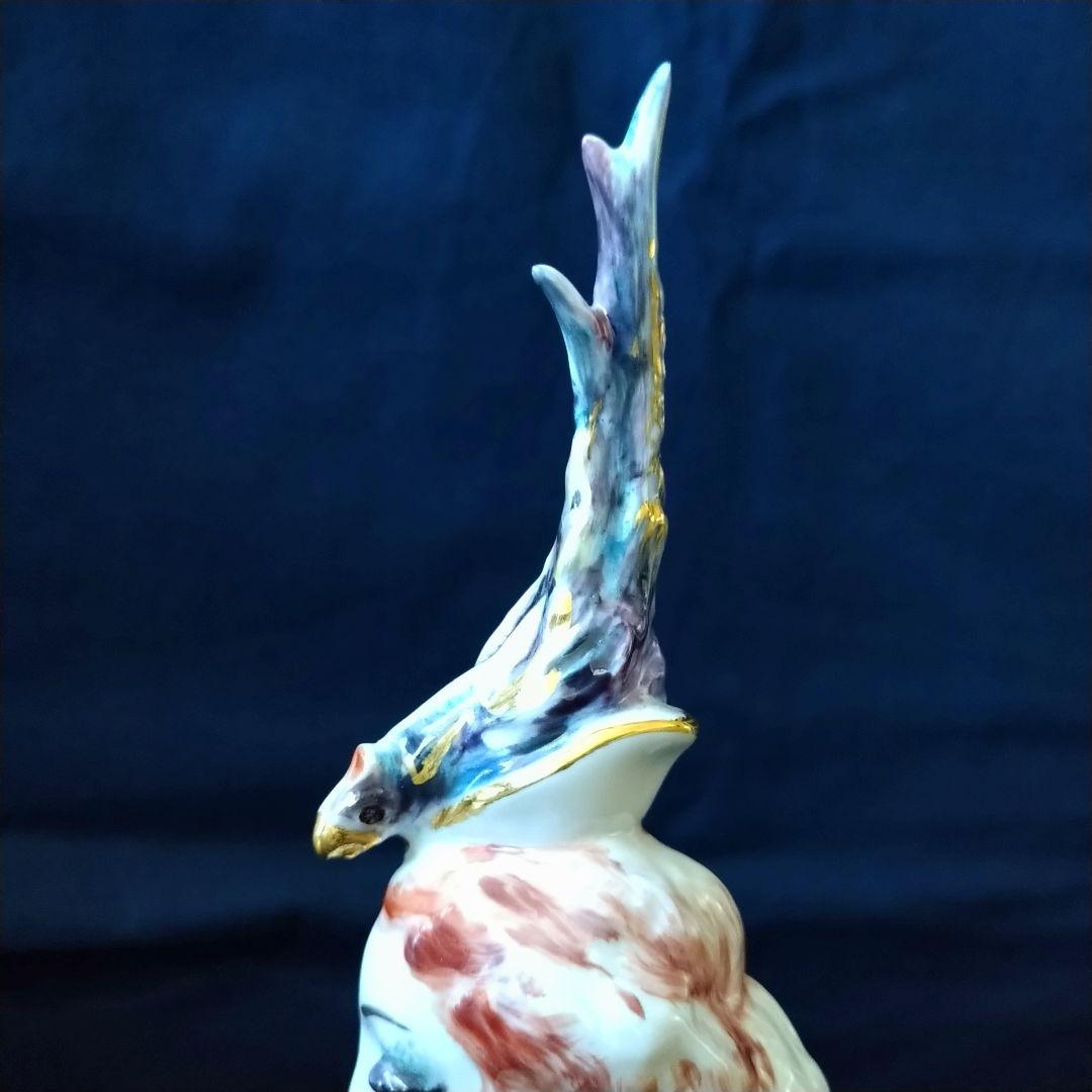 ふーさん✤超希少✤Meissen✤100体限定✤証明書付✤『躍るモデル』✤