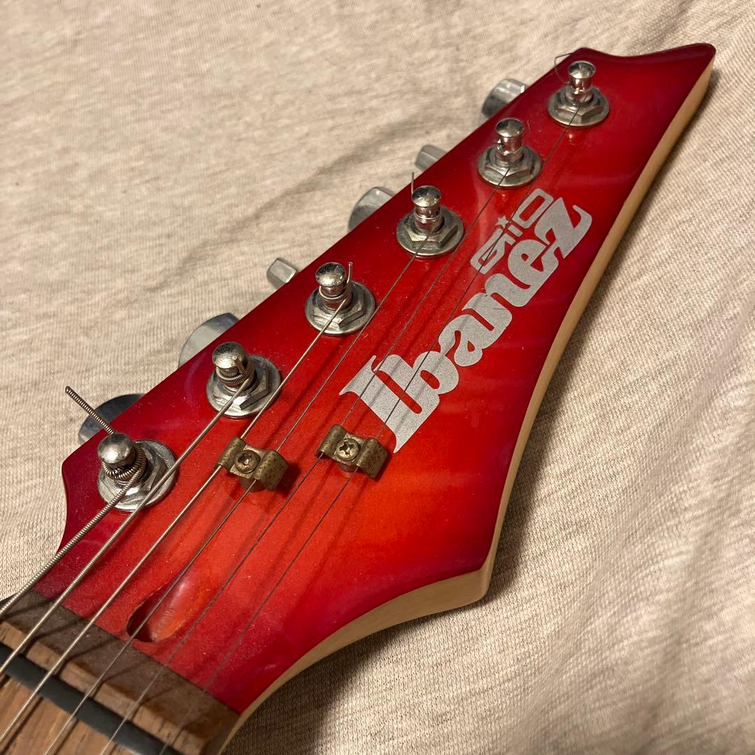 【Ibanez】GIO427 エレキギター 赤