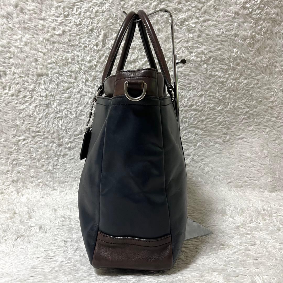 ✨希少✨COACH メトロポリタン 2way ビジネスバッグ トートバッグ
