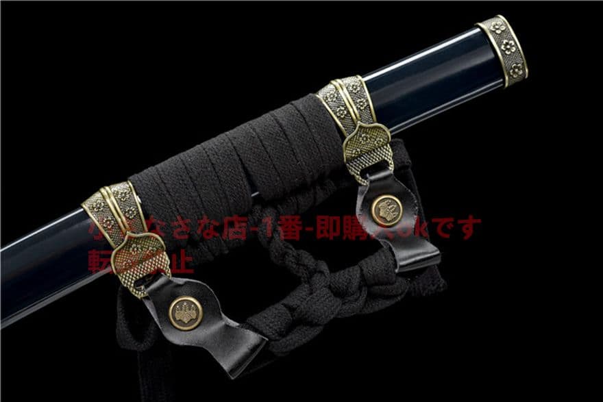 高性能太刀【岡村太刀】 武具　刀装具　日本刀　模造刀   居合刀
