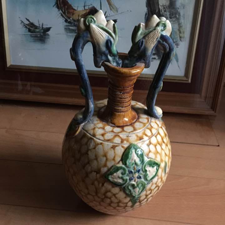 中国唐三彩