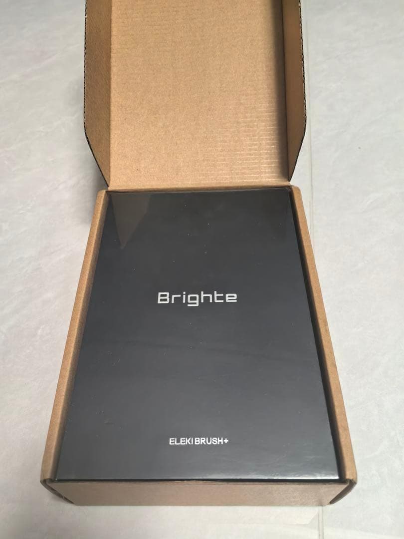 Brighte ELEKI BRUSH+ 美顔器