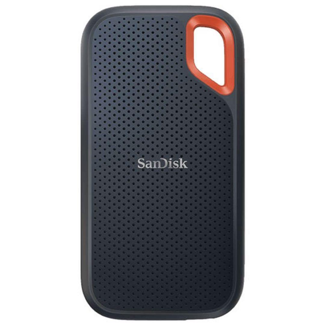 SanDisk 外付けSSD SDSSD61-2T00-GH25