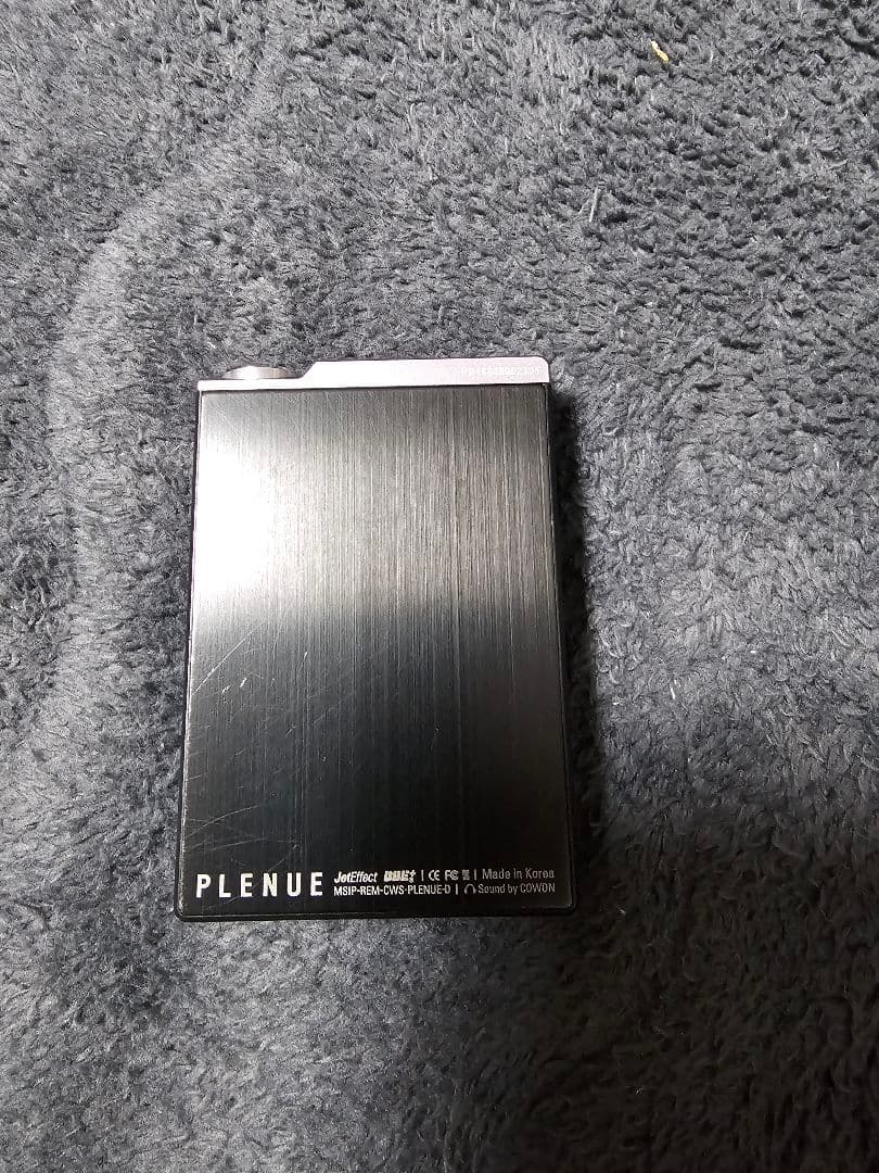 COWON PLENUE デジタルオーディオプレーヤー
