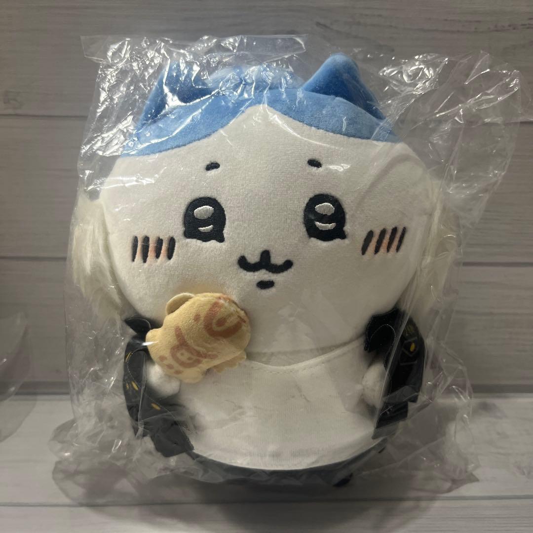 ちいかわ　ハチワレ　うさぎ　東京卍リベンジャーズ　ぬいぐるみ　コラボ