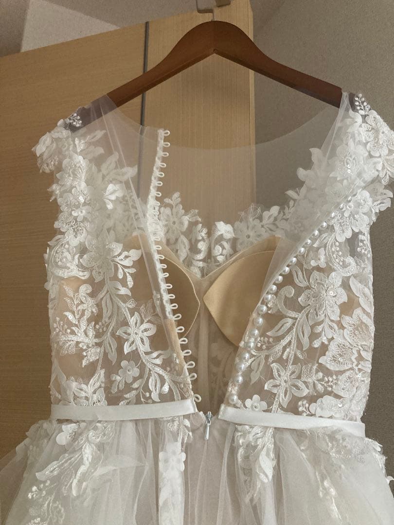 最終価格！【THE URBAN BLANCHE】ウェディングドレス