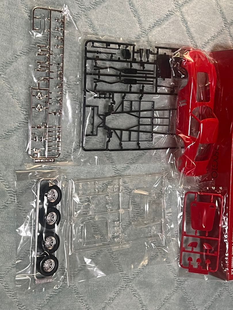 フジミ　1/24 Ferrari 250 GTO