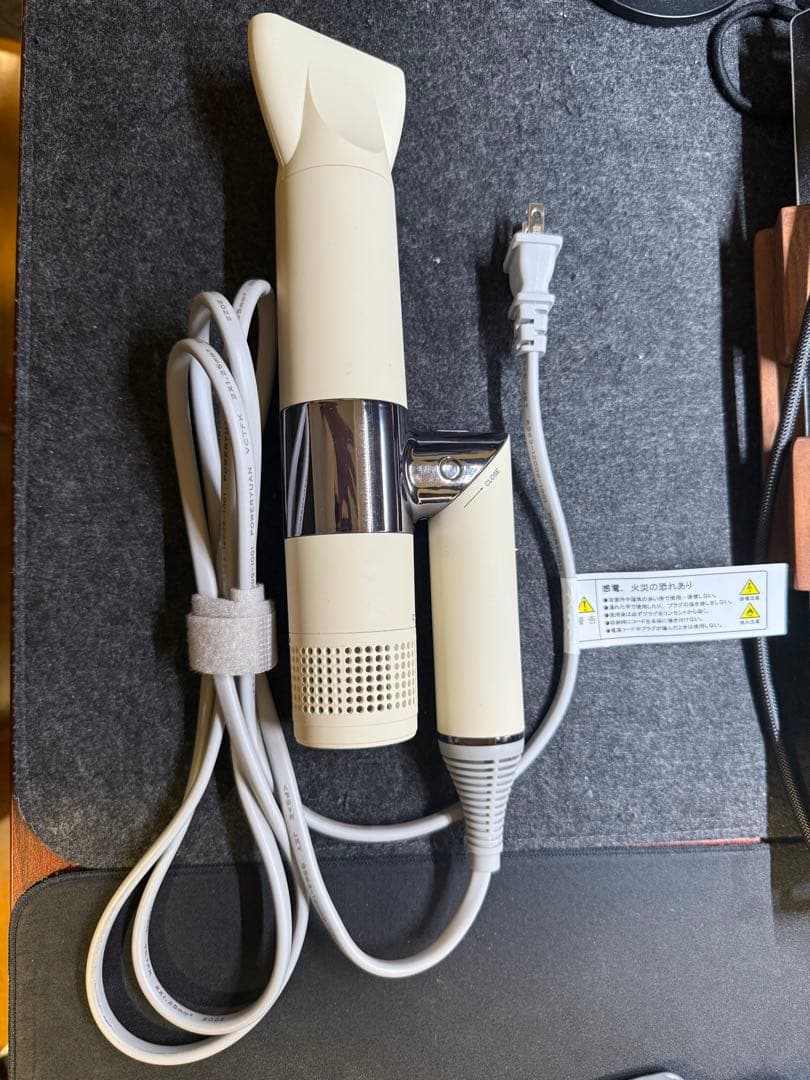 KINUJO KH201 WHITE　絹女