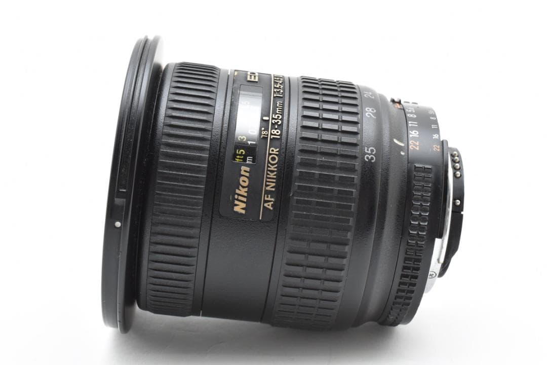 Nikon AF 18-35mm f3.5-4.5 D　Kenko　A009