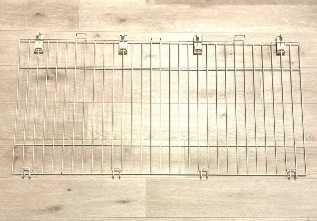 リッチェル　お掃除簡単ペットケージ1200