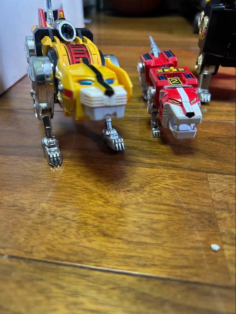 超合金　ゴライオン