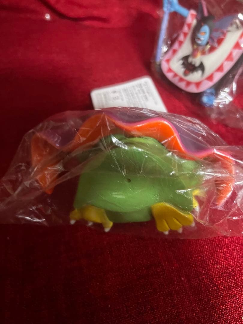 師走セール中★値下げ❌ ドラクエ　ソフビ　ロト編魔王　3体セット【新品未開封品】