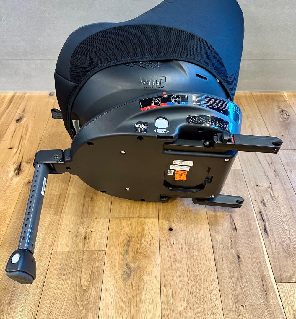 【美品】Joie ジョイー アーク360° シグネチャー サマーシート付