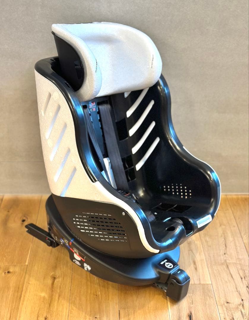 【美品】Joie ジョイー アーク360° シグネチャー サマーシート付