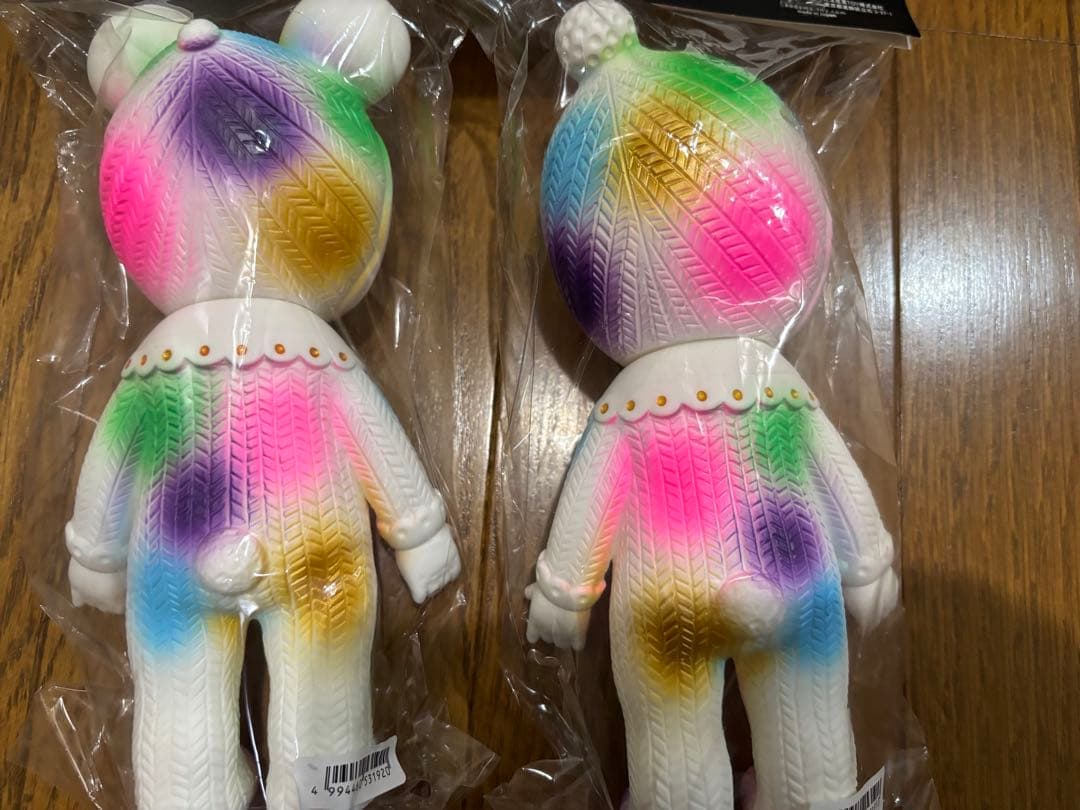 Izumonster コラボ　スペースチャーミーちゃん　2体　児玉産業