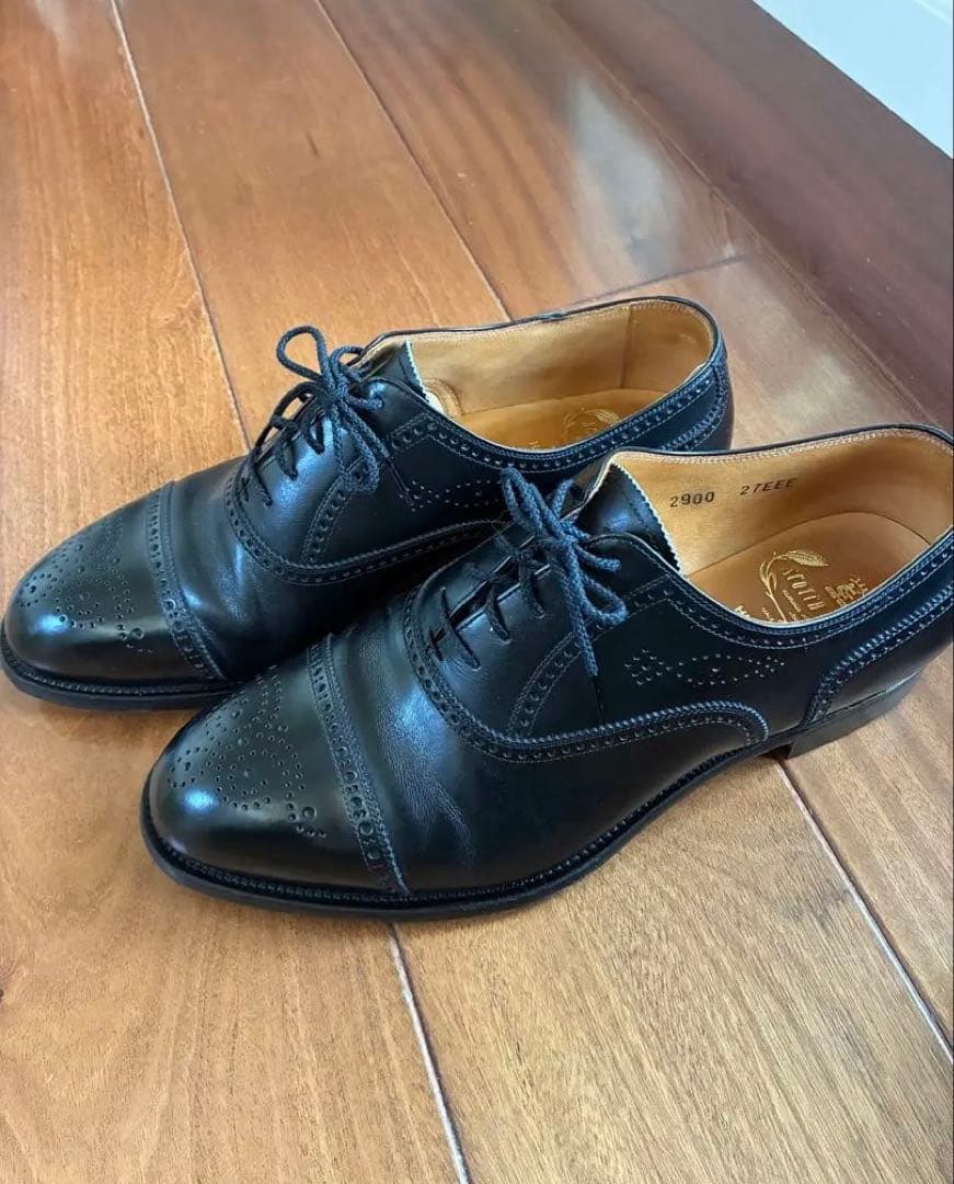 スコッチグレイン　27.0cm EEE