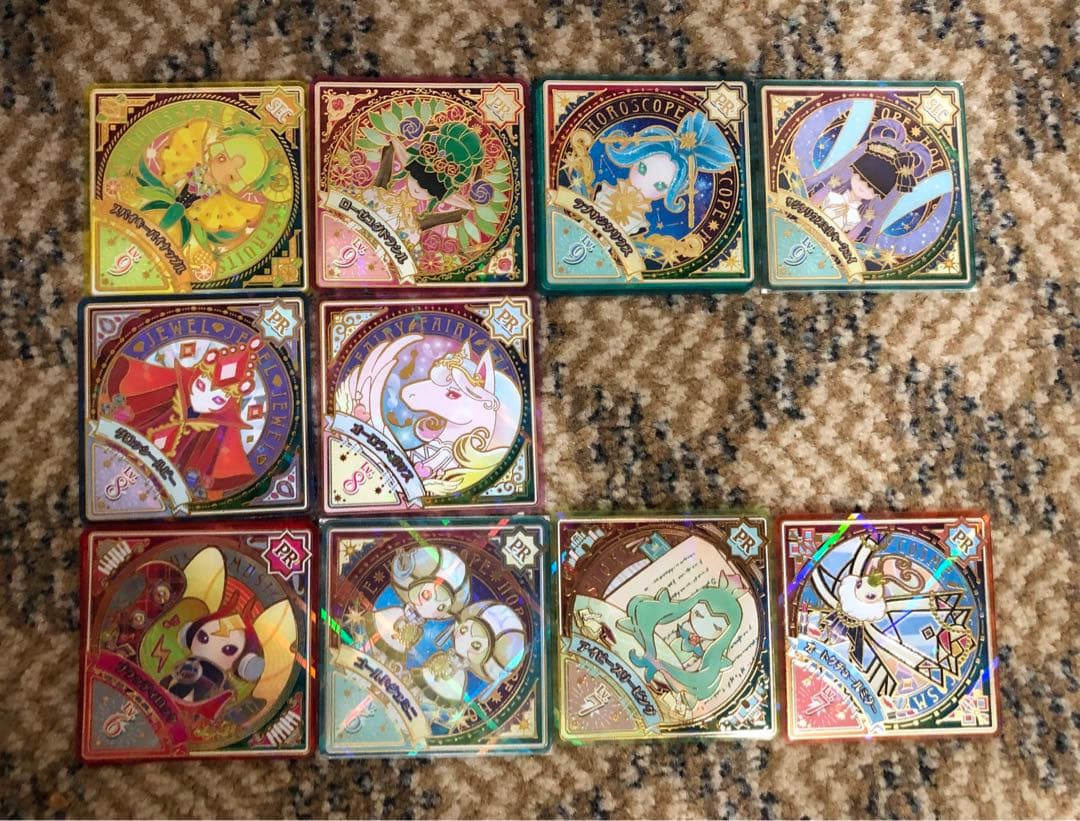 アイカツプラネット　スイング　サジタリウスミルキーウェイ