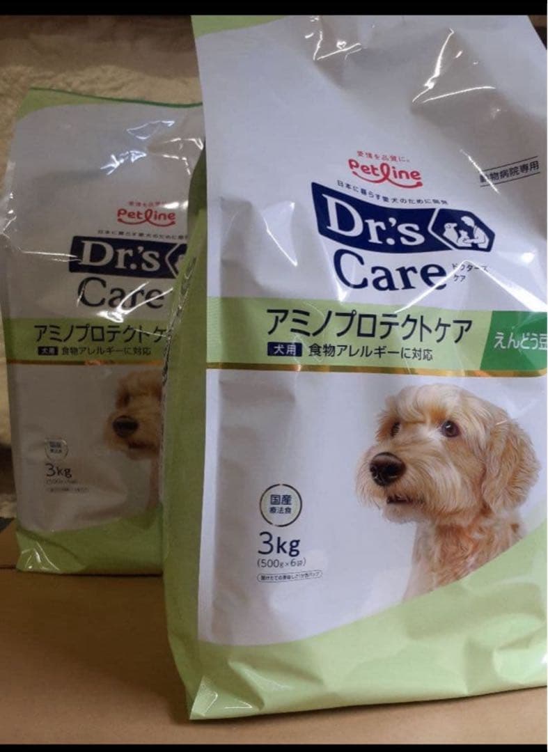 tom☆  Dr's Care アミノプロテクトケア 3kgx2