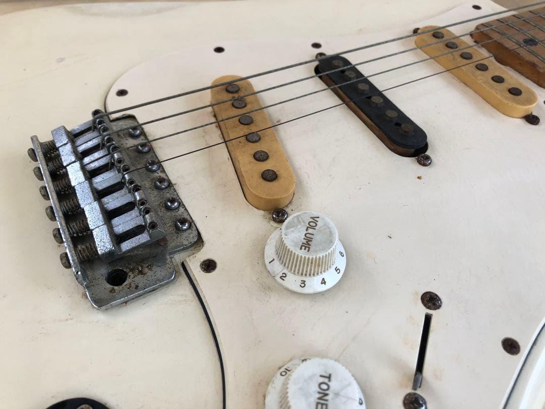 Foundler Electric Custom エレキギター(G73)