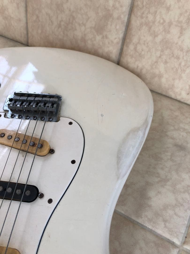 Foundler Electric Custom エレキギター(G73)