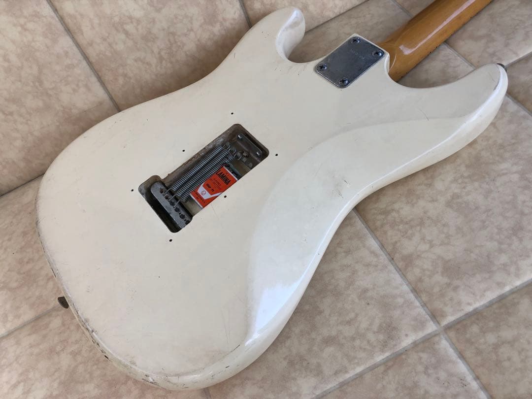 Foundler Electric Custom エレキギター(G73)