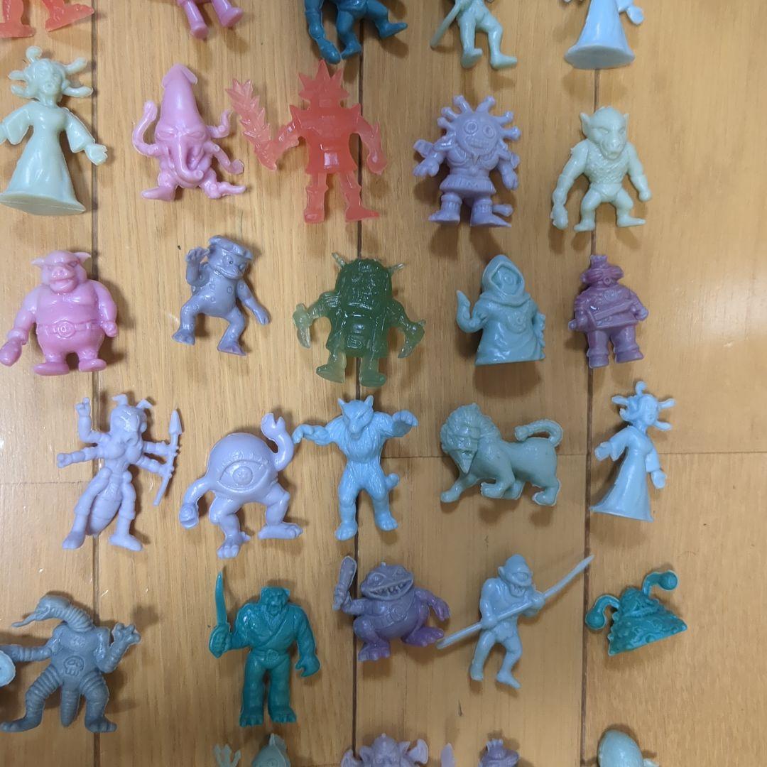 ネクロスの要塞　フィギュア　大量まとめ　212体 レア物あり