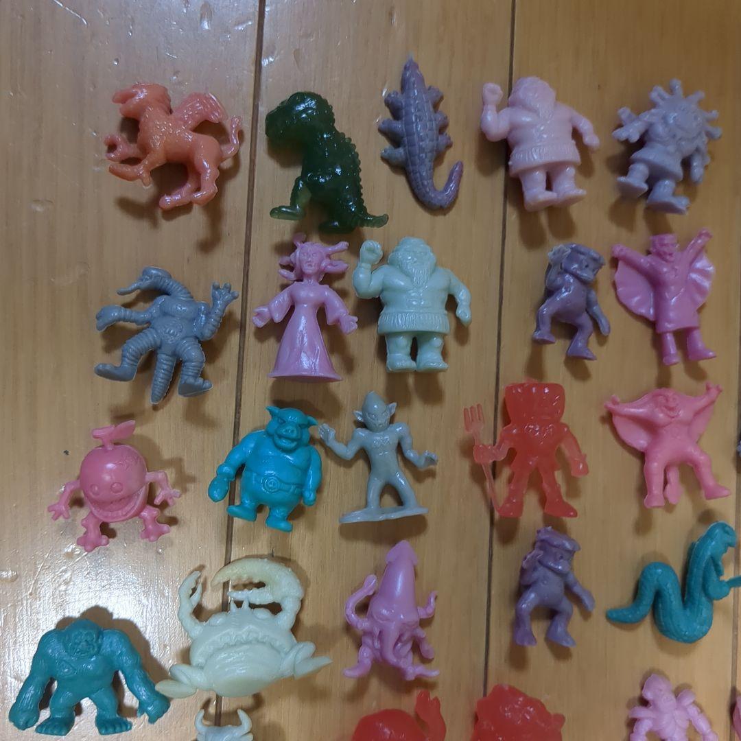 ネクロスの要塞　フィギュア　大量まとめ　212体 レア物あり