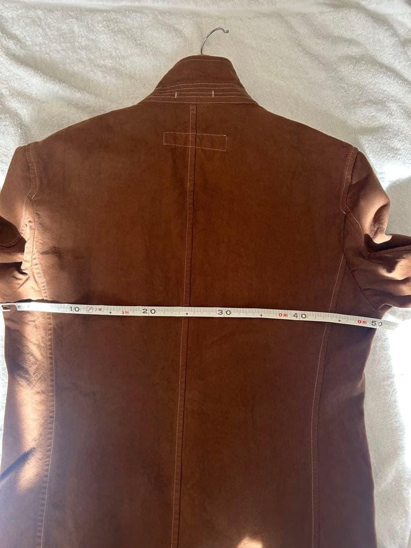 ヴィンテージ　COMME DES GARÇONS ブラウンジャケット