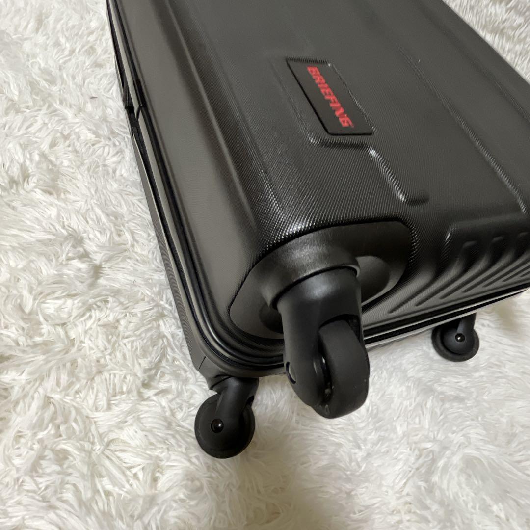 BRIEFING ブリーフィング　H-37 キャリーケース　旅行　ビジネス　鍵