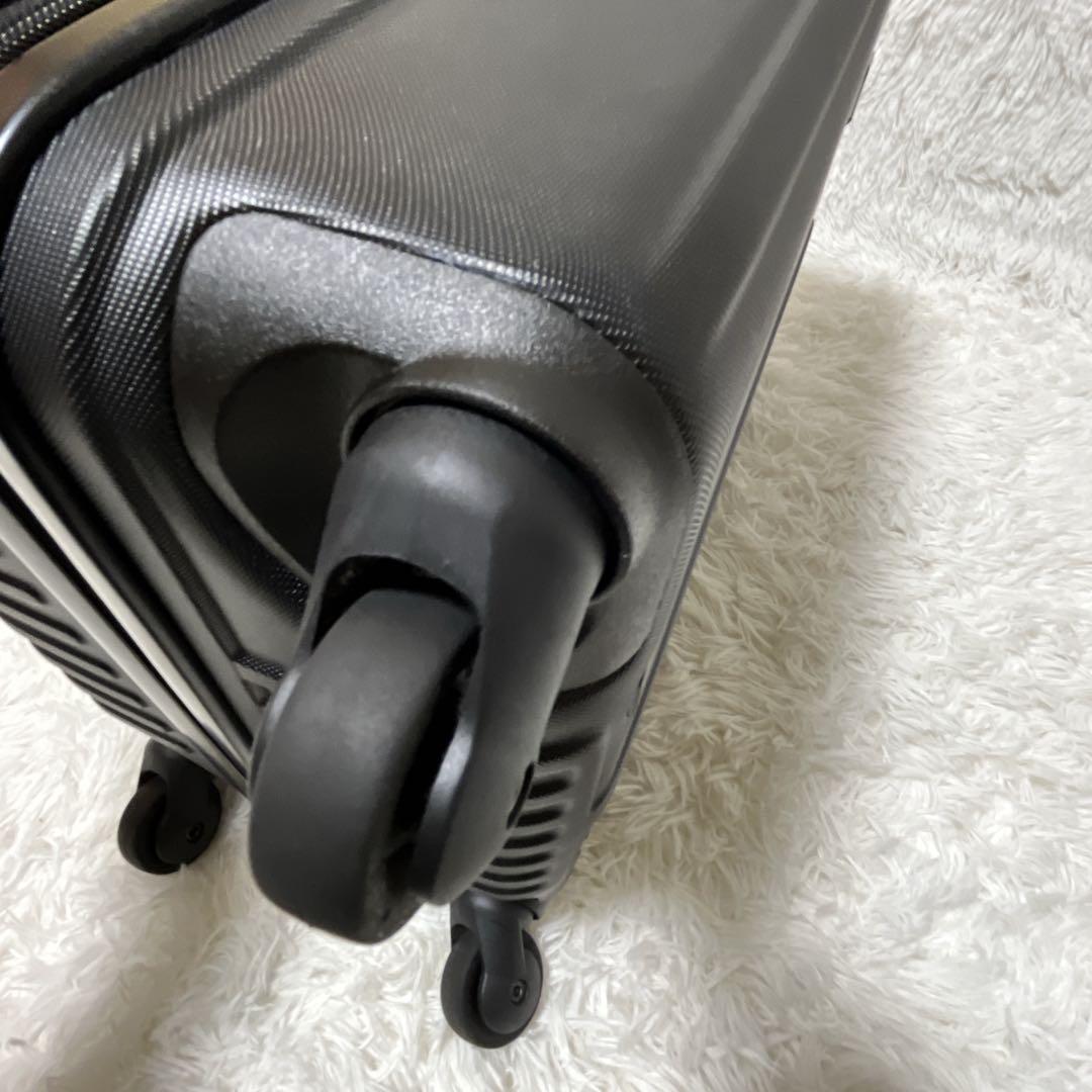 BRIEFING ブリーフィング　H-37 キャリーケース　旅行　ビジネス　鍵