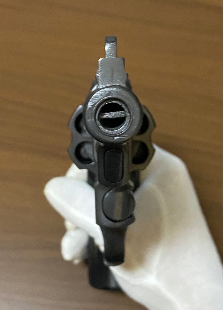 美品コクサイ　ハイウェイパトロールマン　M28モデルガン　ハイパト