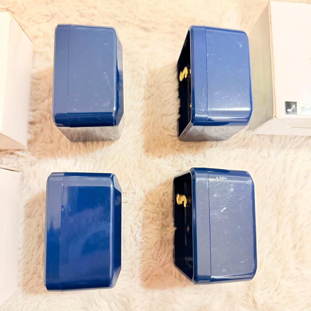 レア品　モンスターハンター　モンハン　オルゴール　4個セット