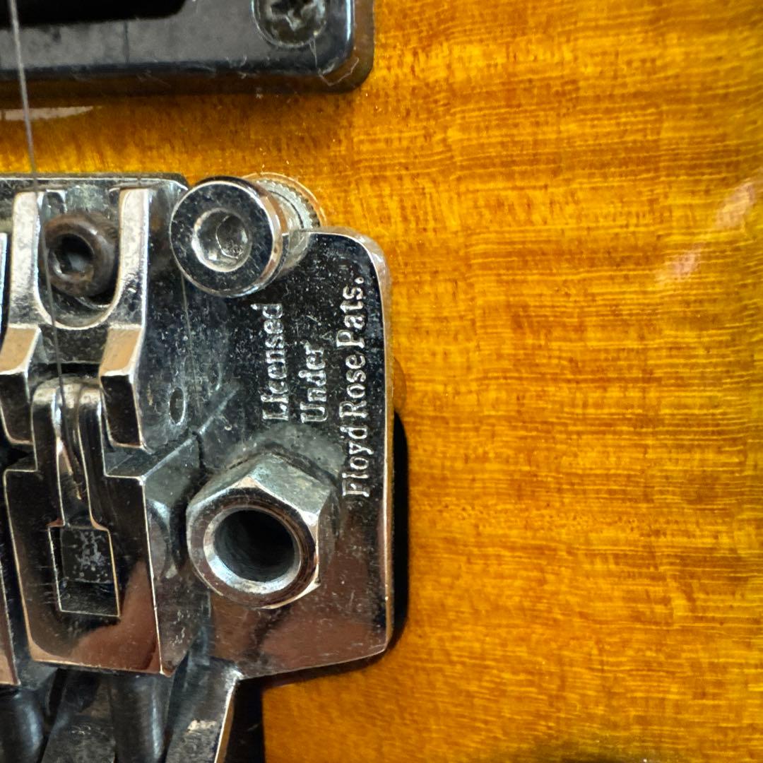 Washburn ワッシュバーン DIME-333 エレキギター