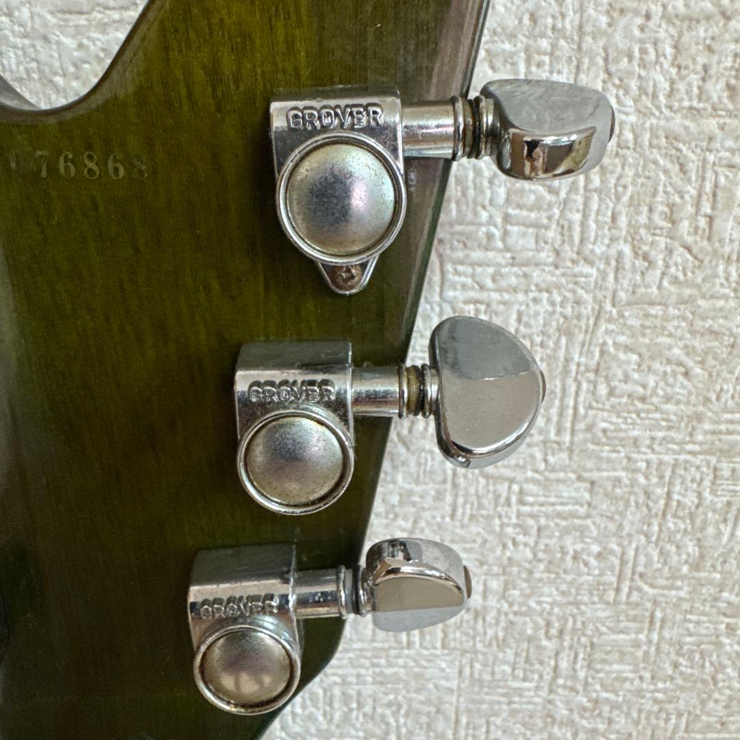 Washburn ワッシュバーン DIME-333 エレキギター