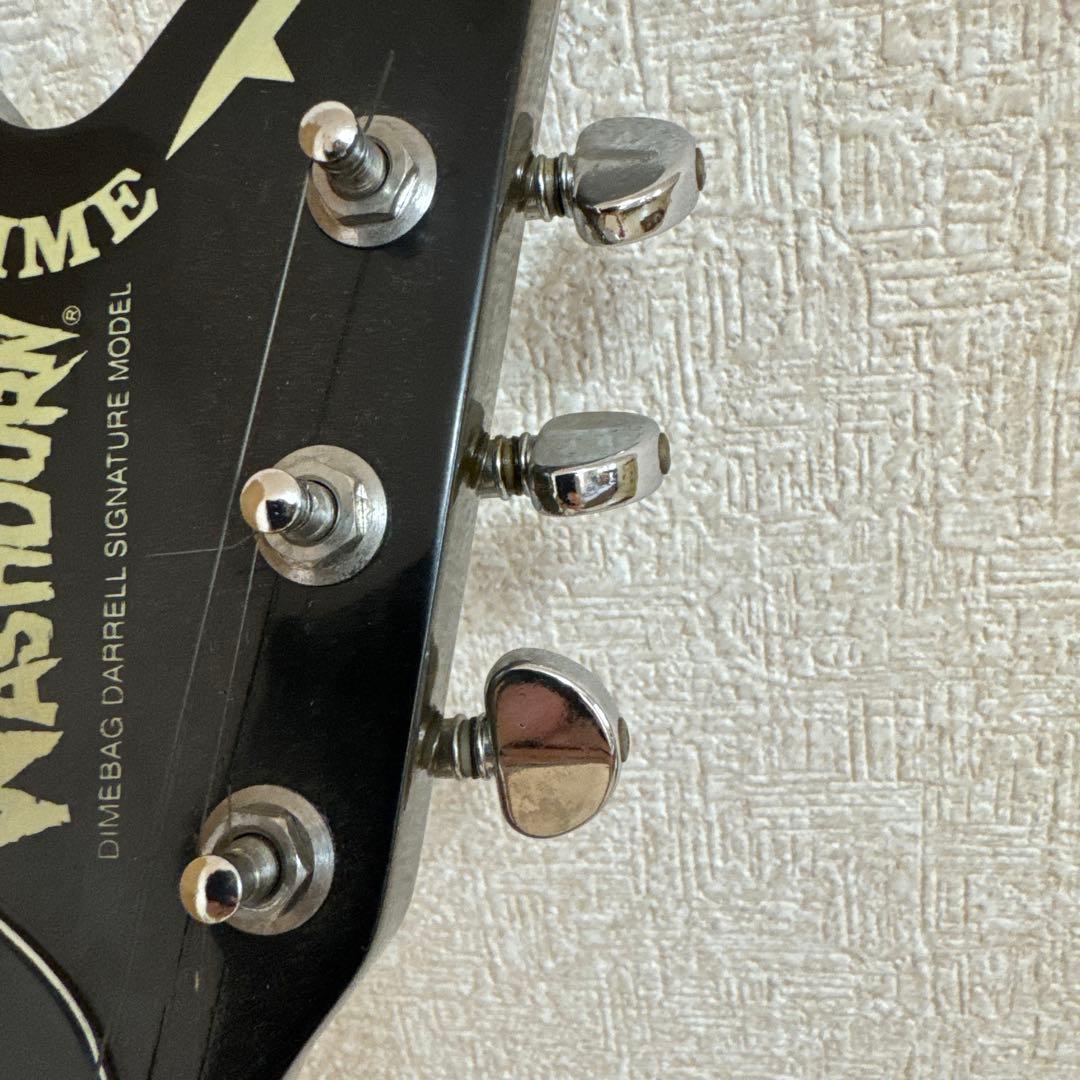 Washburn ワッシュバーン DIME-333 エレキギター
