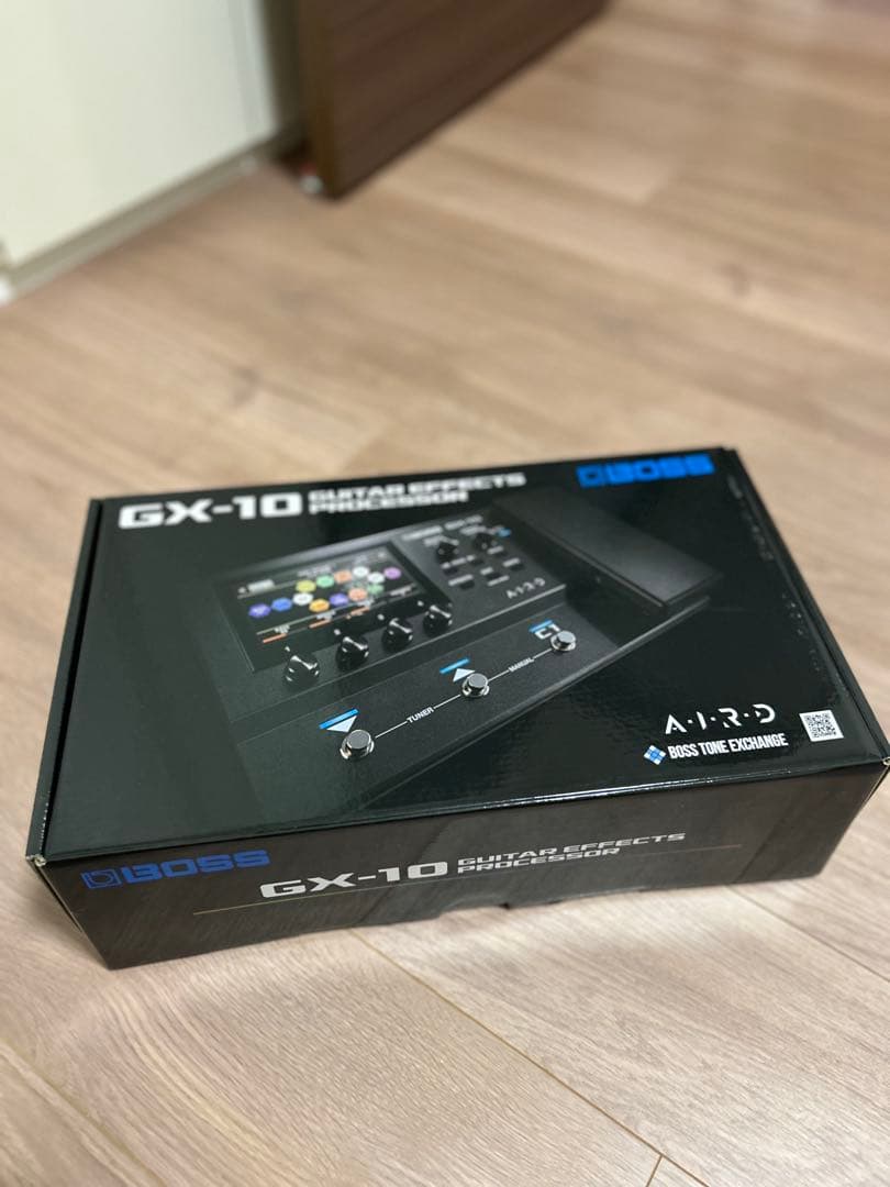 BOSS GX-10 デジタルエフェクター